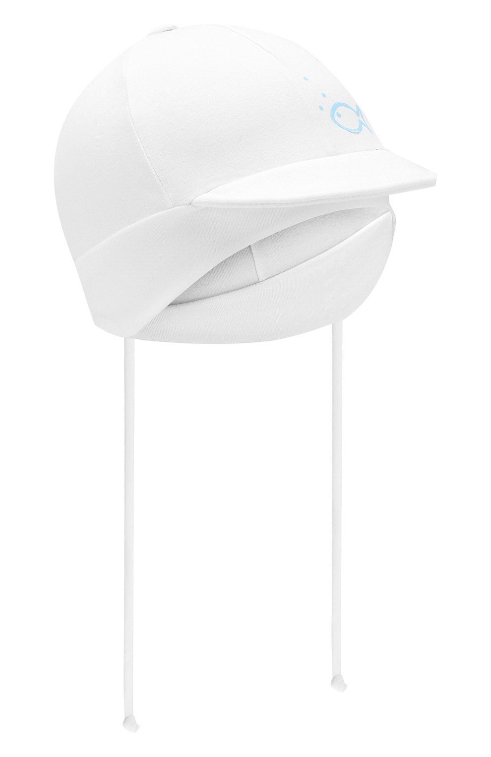 Хлопковая кепка IL TRENINO, арт. 20 7262/E0, фото 1