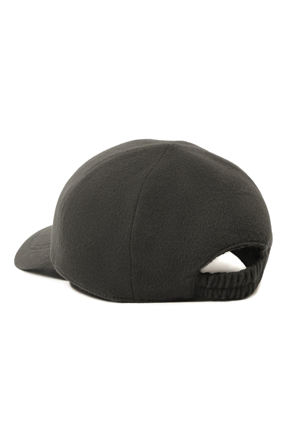 Бейсболка из кашемира и меха норки FURLAND, арт. 0228804830174200120, фото 3