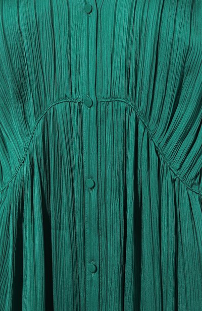 Платье из вискозы и шелка FORTE_FORTE, арт. 10059, фото 5