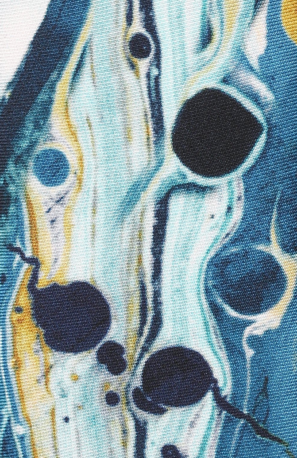 Шелковый галстук DOLCE & GABBANA, арт. GT149E/G0TGL, фото 4