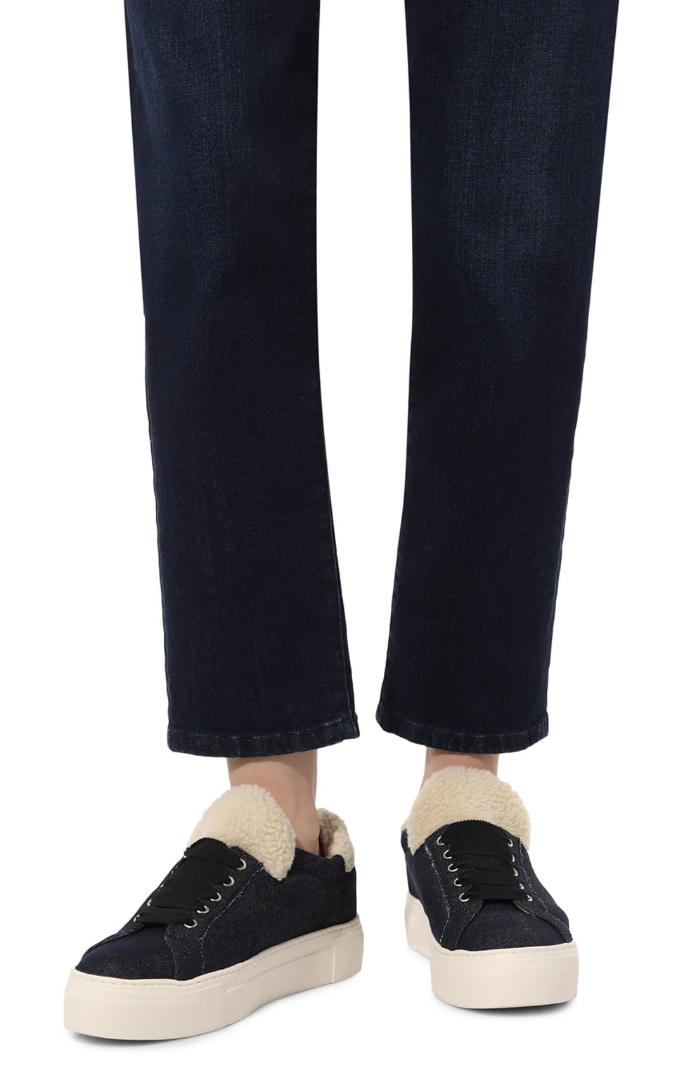 Текстильные кеды vananda AGL, арт. D925285MG/HEATY, фото 3