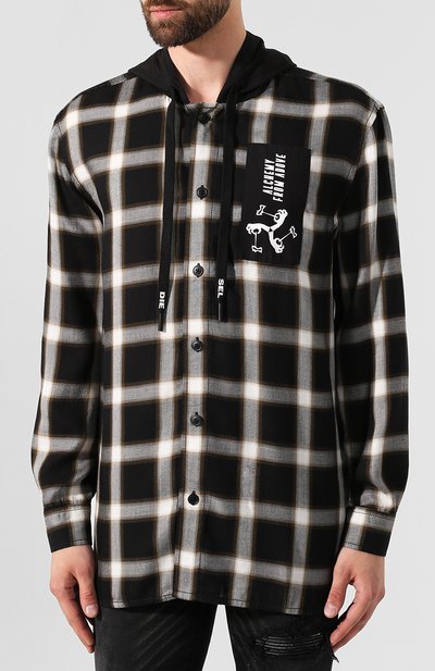 Рубашка DIESEL, арт. 00SV77/0AAVZ, фото 3