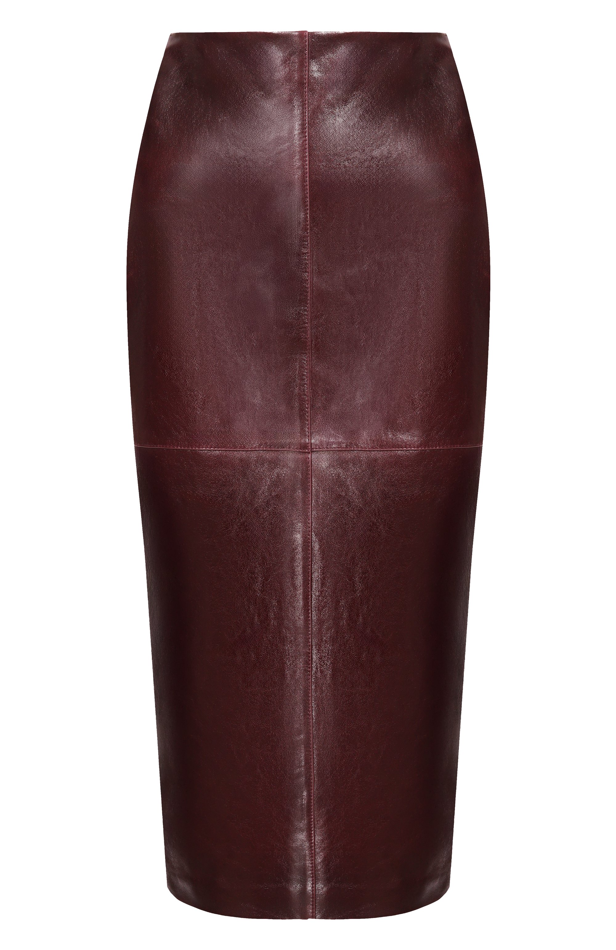 Кожаная юбка SPORTMAX, арт. AFA, фото 1