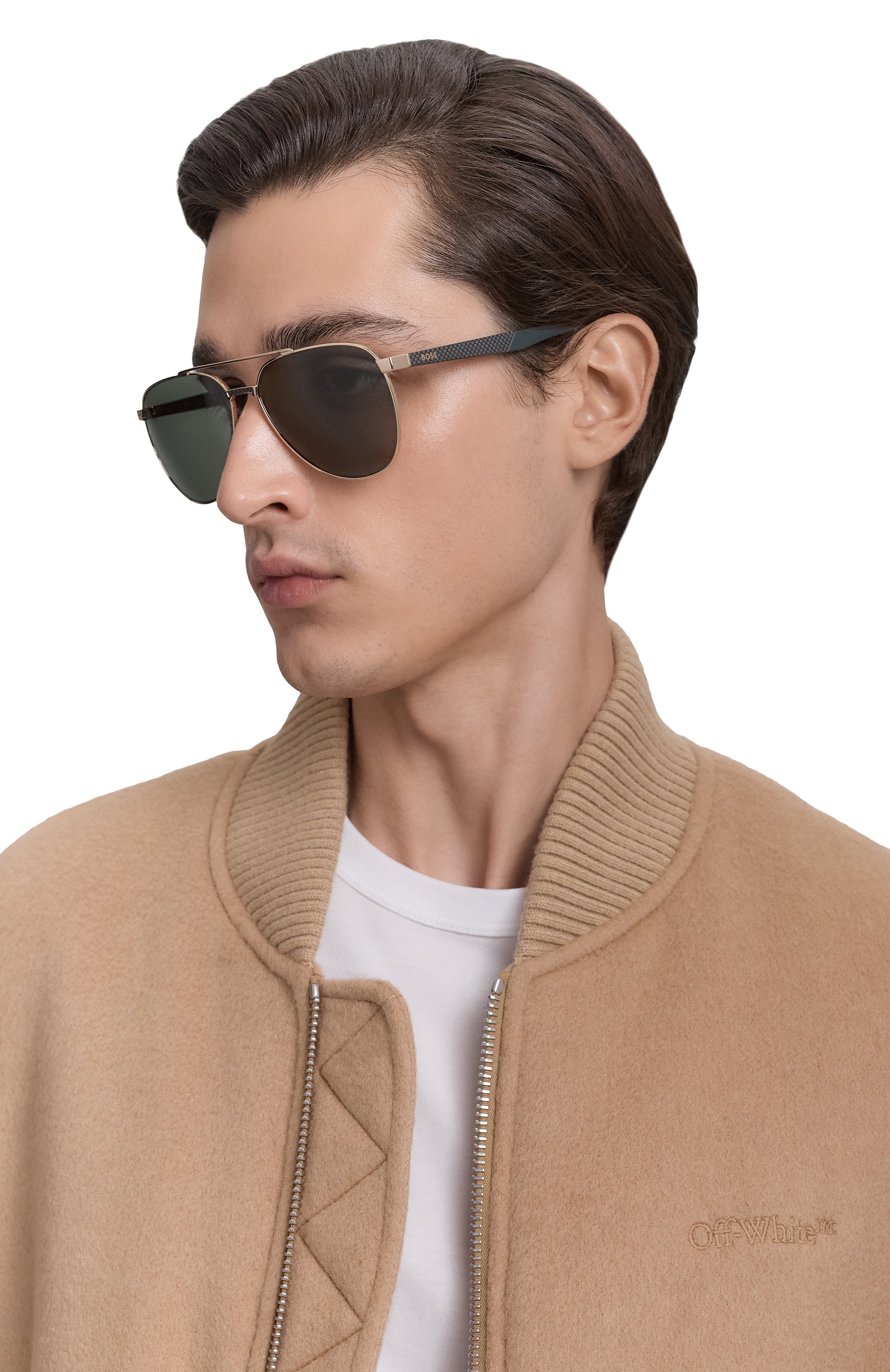 Солнцезащитные очки BOSS, арт. 1914 J5G, фото 2