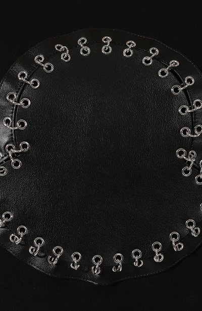 Свитшот 6 moncler noir kei ninomiya MONCLER GENIUS черного цвета по цене 107500 руб., арт. E1-09F-80521-00-809DH, фото 5 Свитшот 6 moncler noir kei ninomiya MONCLER GENIUS, арт. E1-09F-80521-00-809DH, фото 5