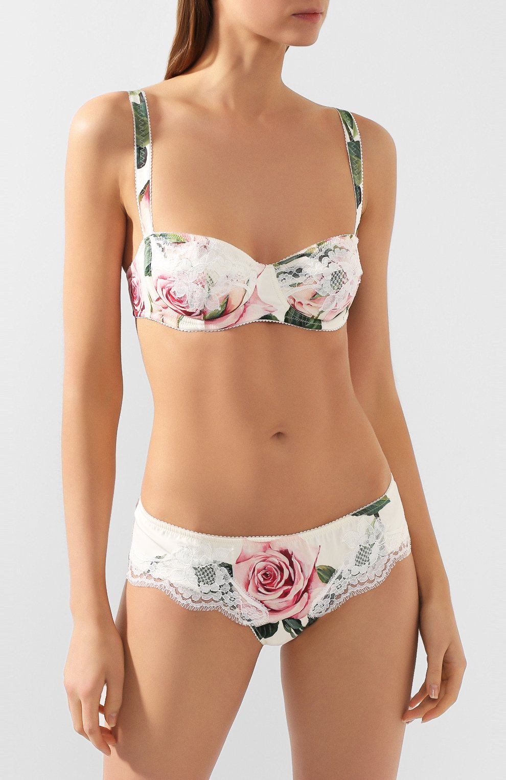 Бюстгальтер-балконет DOLCE & GABBANA, арт. 01A14T/FSAZD, фото 2