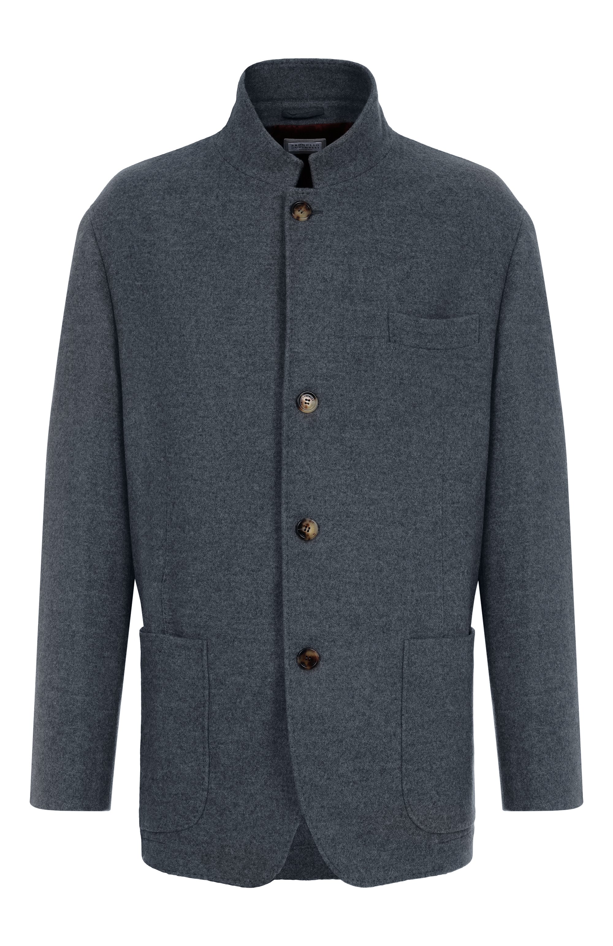 Кашемировая куртка BRUNELLO CUCINELLI, арт. MT4016265, фото 1