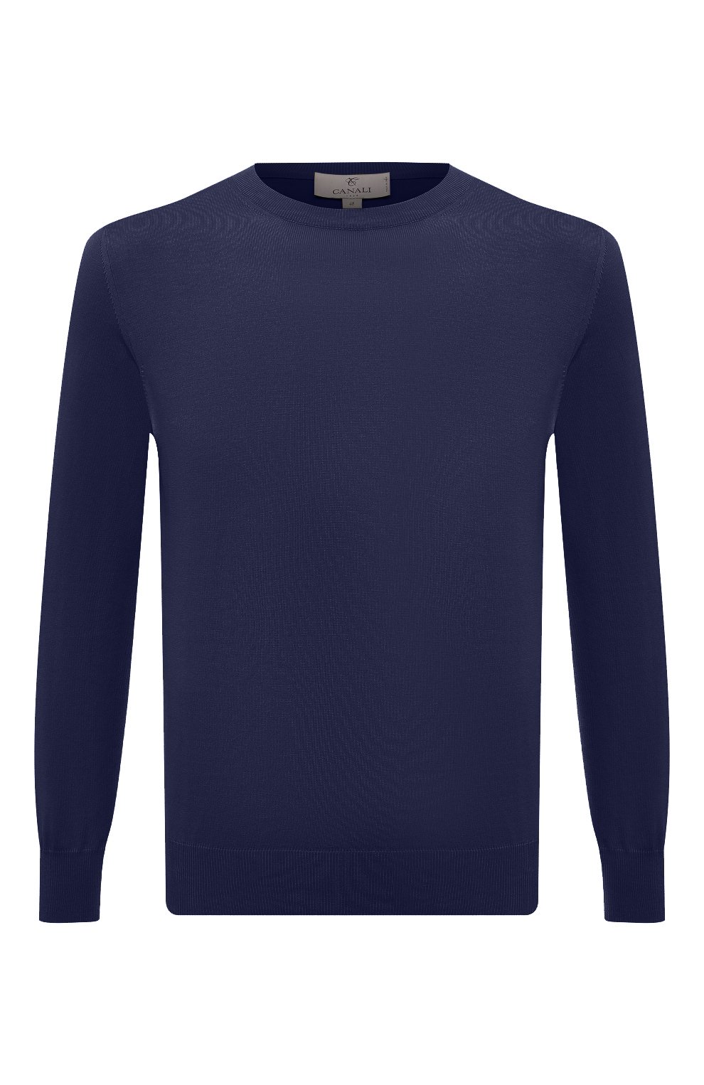 Хлопковый джемпер CANALI, арт. C0012/MK00145, фото 1