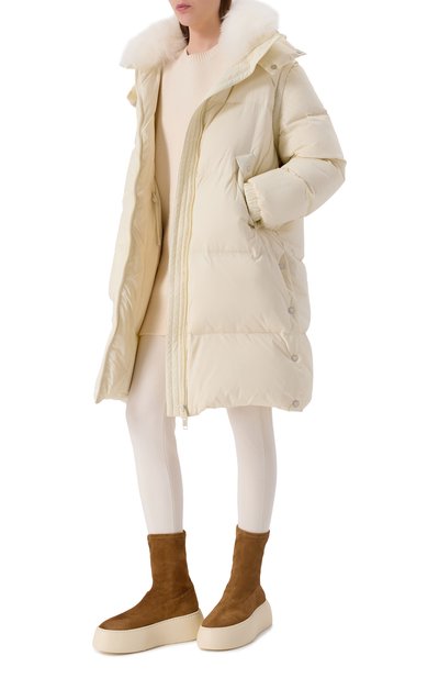 Замшевые полусапоги GIUSEPPE ZANOTTI DESIGN, арт. RW50003, фото 3