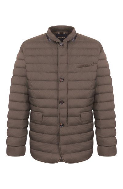 Мужская пуховая куртка zavyer-s3 MOORER, арт. ZAVYER/S3