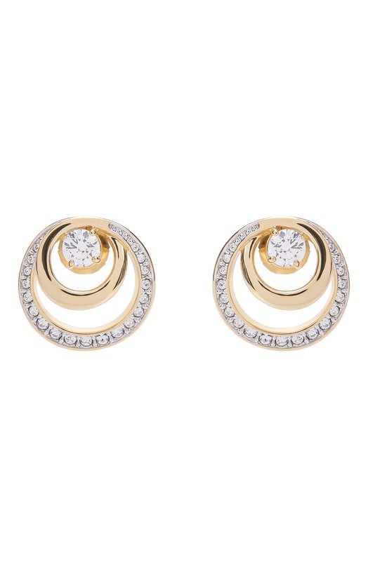 Серьги Hyperbola Swarovski 5740407 Золотой 5740407