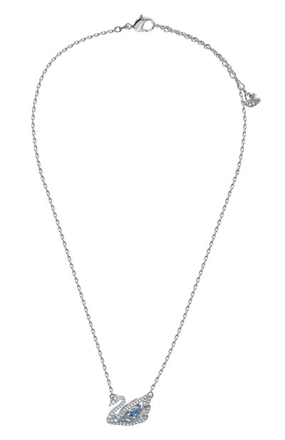 Кулон на цепочке dazzling swan SWAROVSKI, арт. 5533397, фото 1