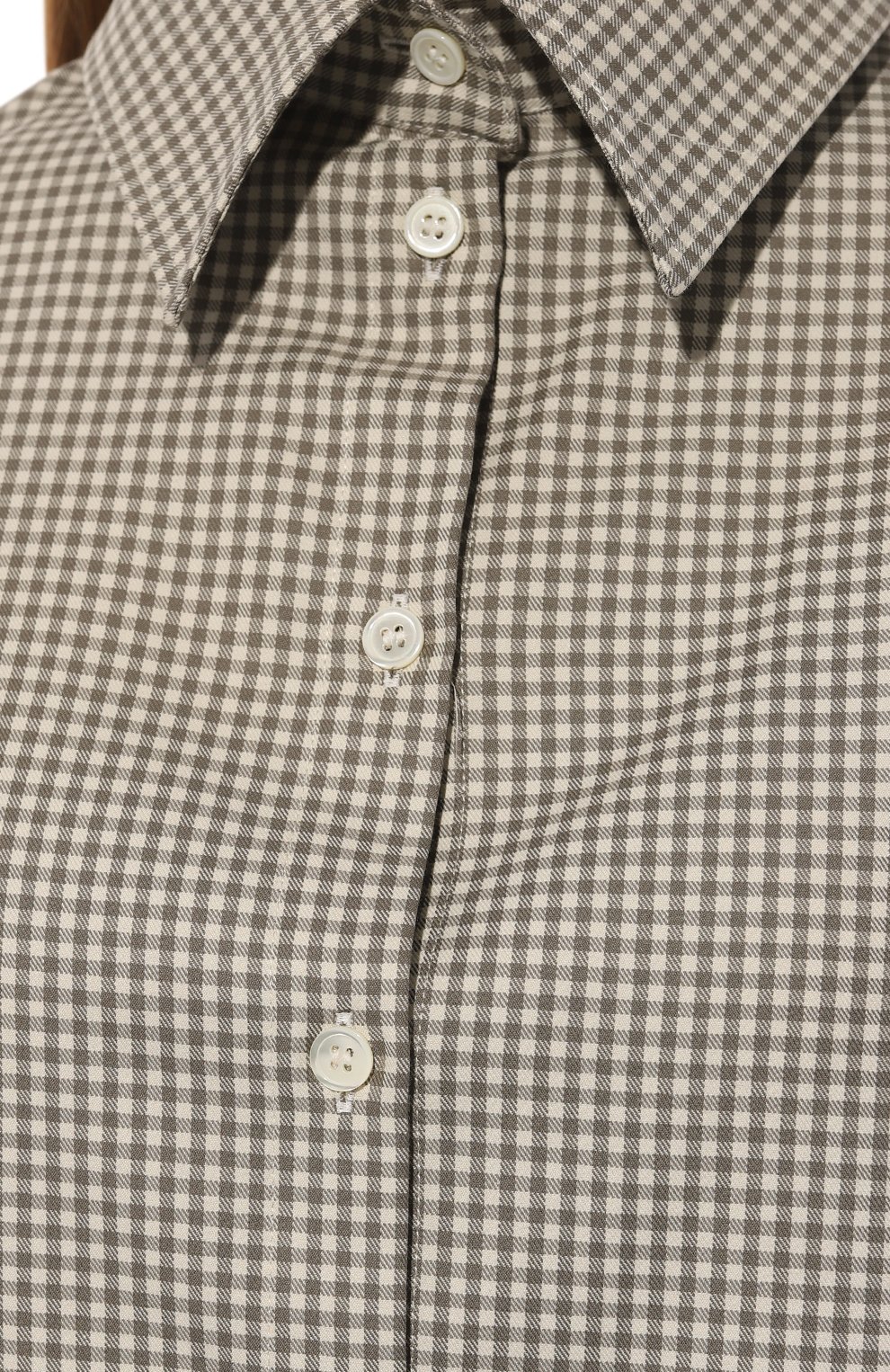 Хлопковая рубашка NOBLE&BRULEE, арт. NB001NB/150822/13, фото 5