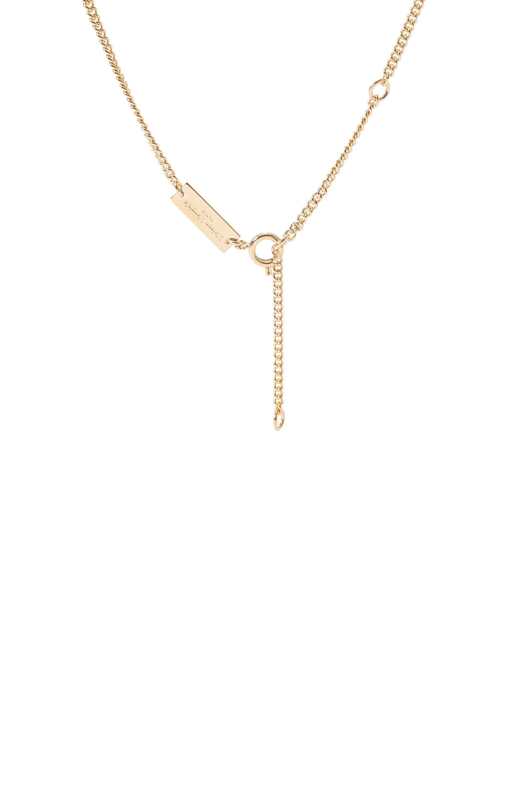 Подвеска на цепочке MAISON MARGIELA, арт. SM2UU0028/P9256, фото 4