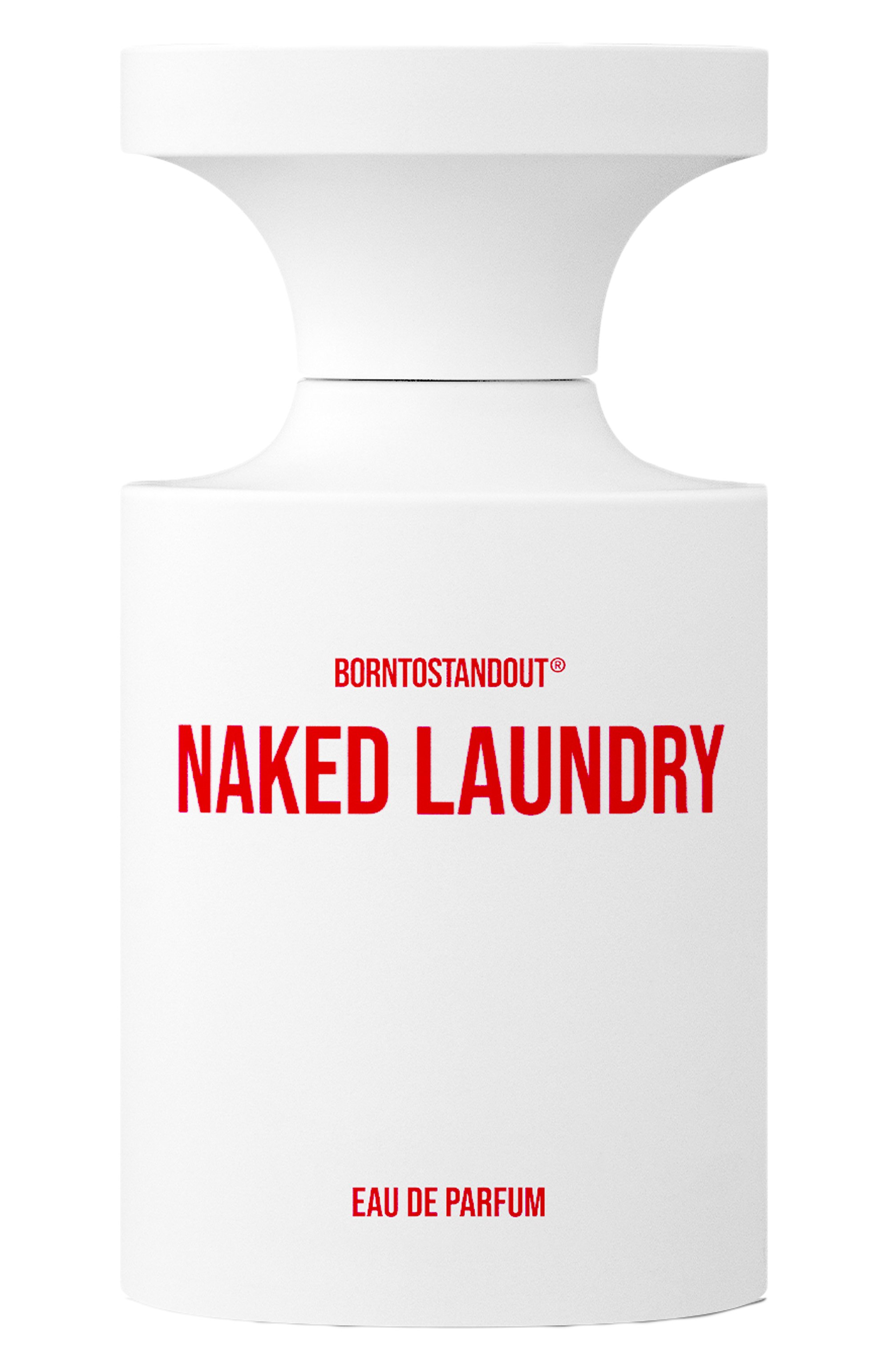 Парфюмерная вода naked laundry (100ml) BORNTOSTANDOUT, арт. BTSONL100, фото 1