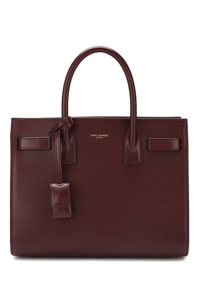 Сумка sac de jour baby SAINT LAURENT, арт. 421863/02G9W, фото 1