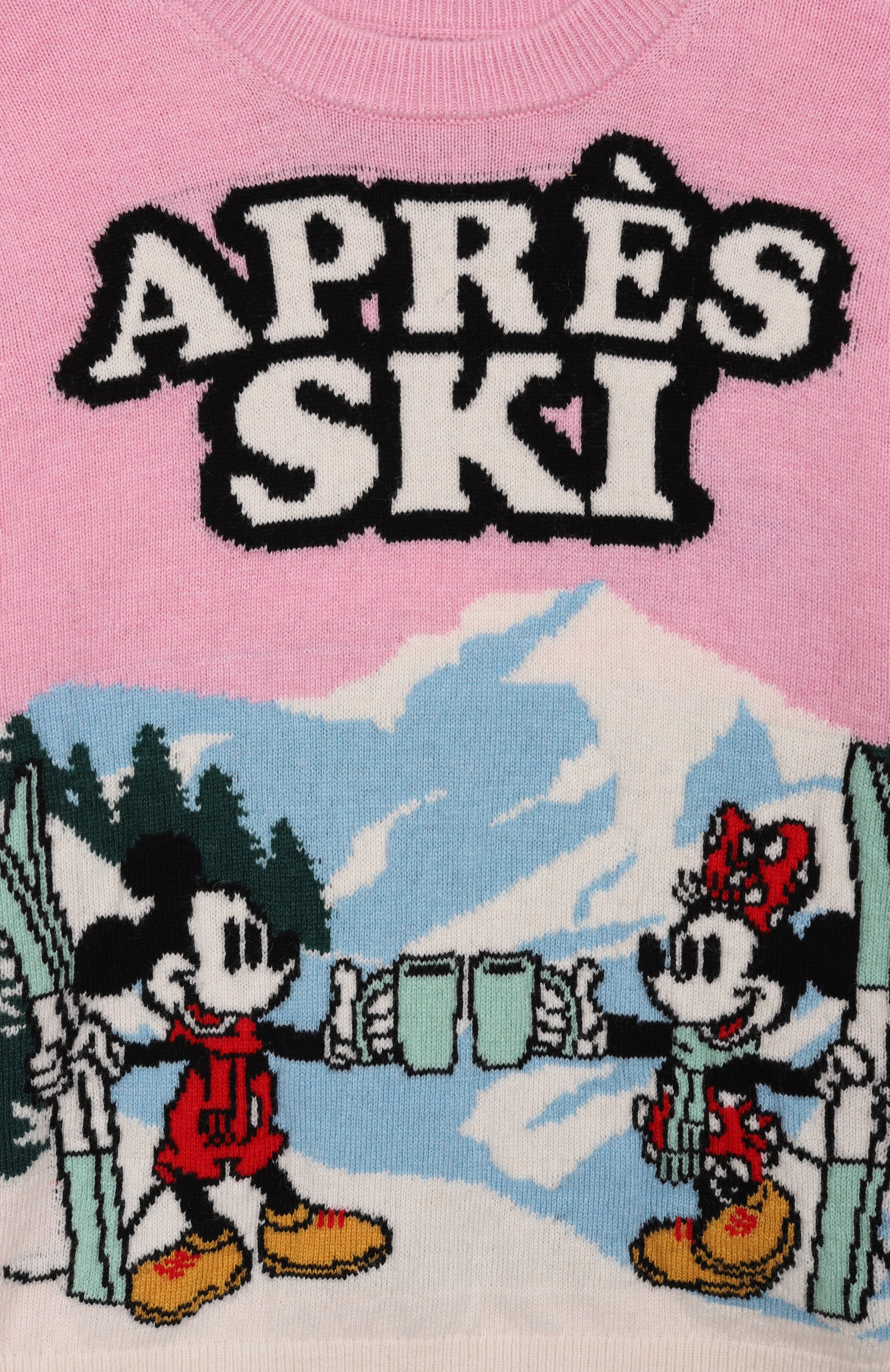 Пуловер из шерсти и вискозы MC2 SAINT BARTH, арт. PRC0007-02249I/PRINCESS C_001, фото 3