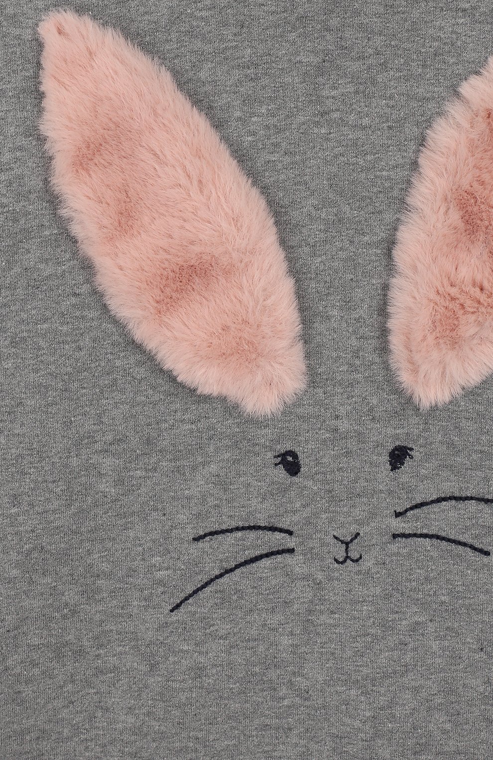 Хлопковое платье IL GUFO, арт. A19VL360M0019/10A-12A, фото 3