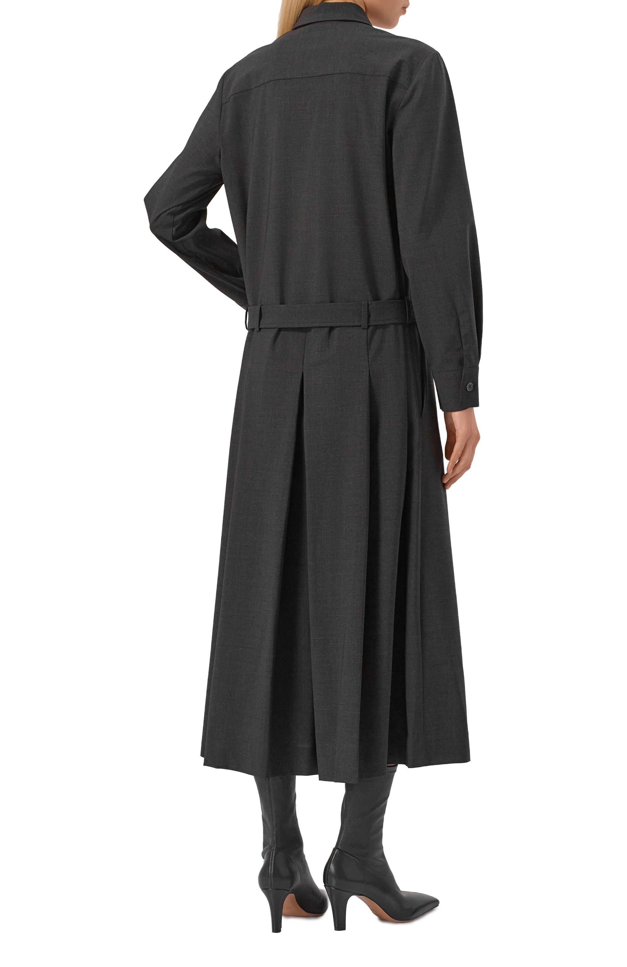 Шерстяное платье P.A.R.O.S.H., арт. LUW00L-D726046, фото 3