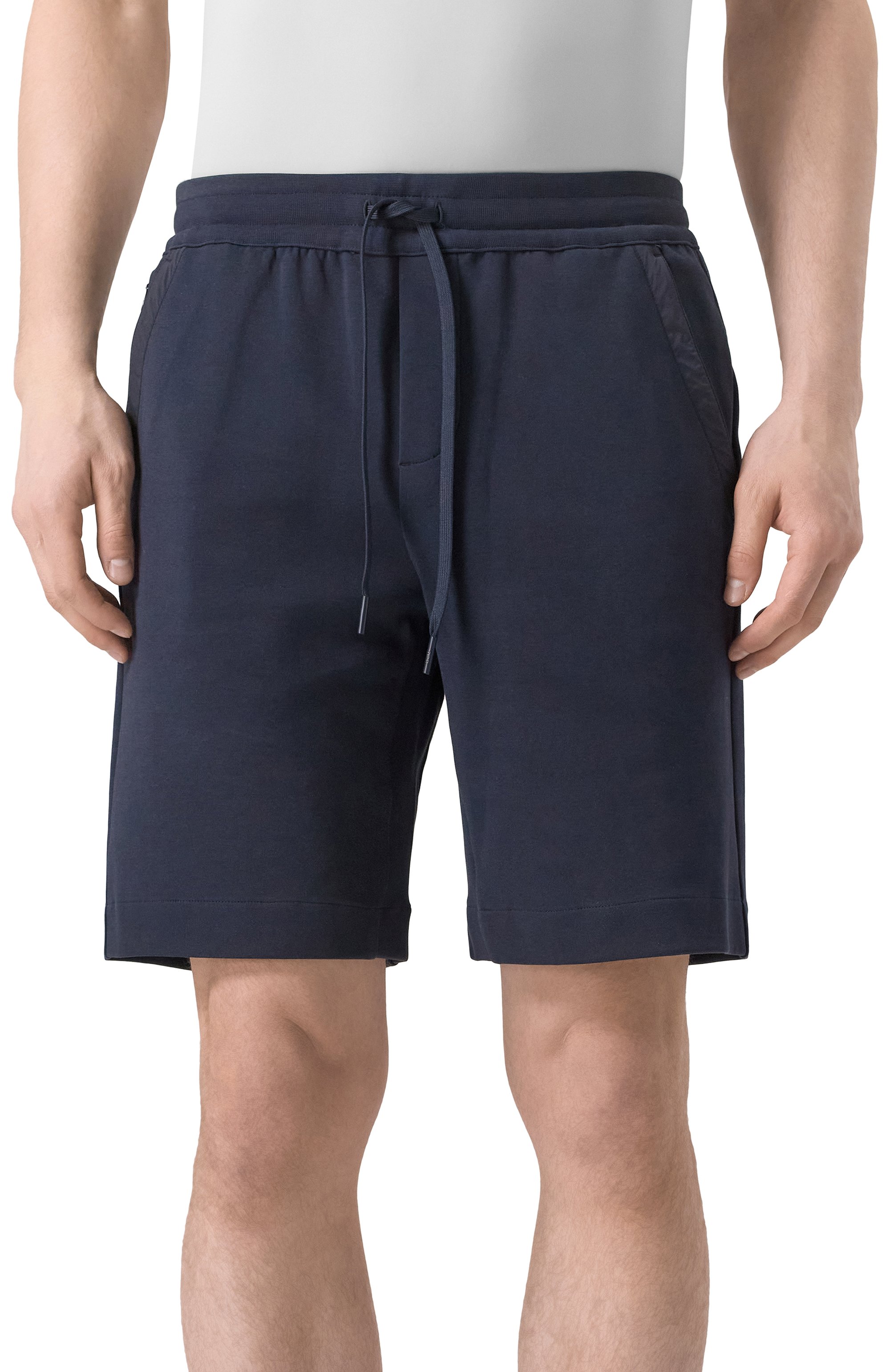 Хлопковые шорты DUNO, арт. SHIL0/LISS0NE, фото 3