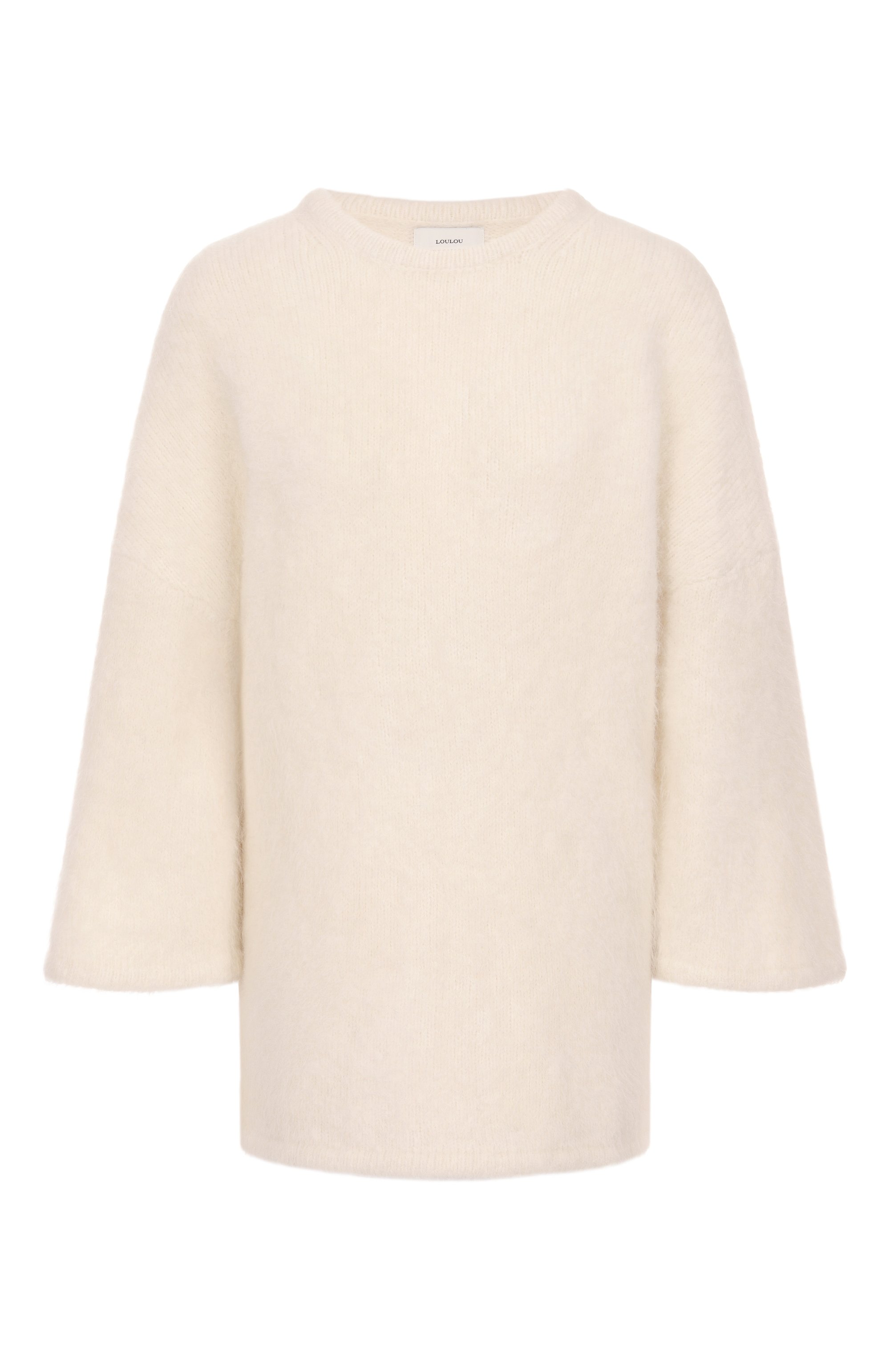Шерстяной свитер LOULOU DE SAISON, арт. MAE, фото 1