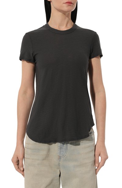 Хлопковая футболка JAMES PERSE, арт. WUA3037, фото 3