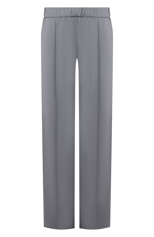 Брюки из вискозы Jil Sander J02KA0180/J65022 Серый J02KA0180/J65022