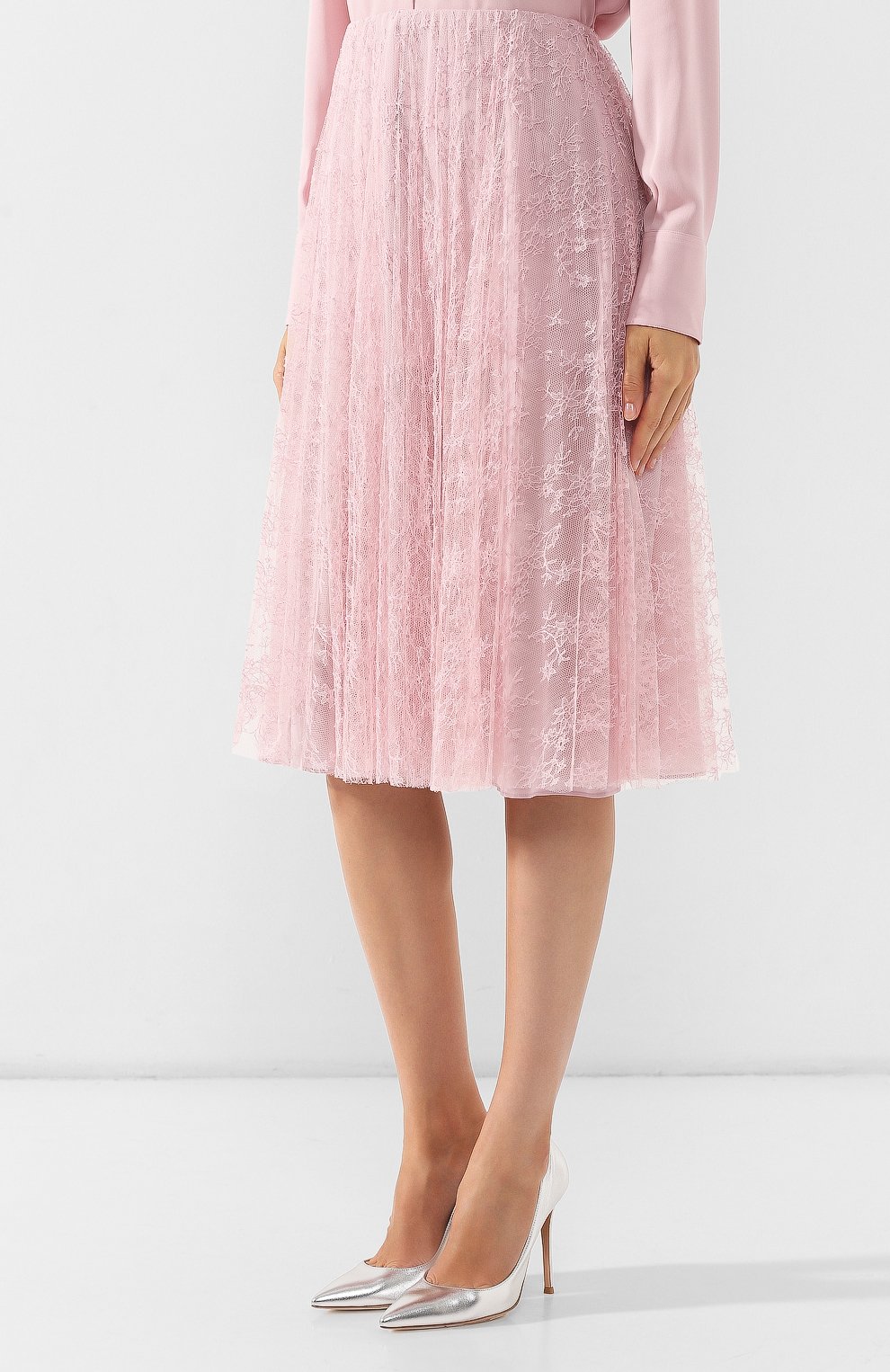 Юбка VALENTINO, арт. SB3RA4X44PN, фото 3