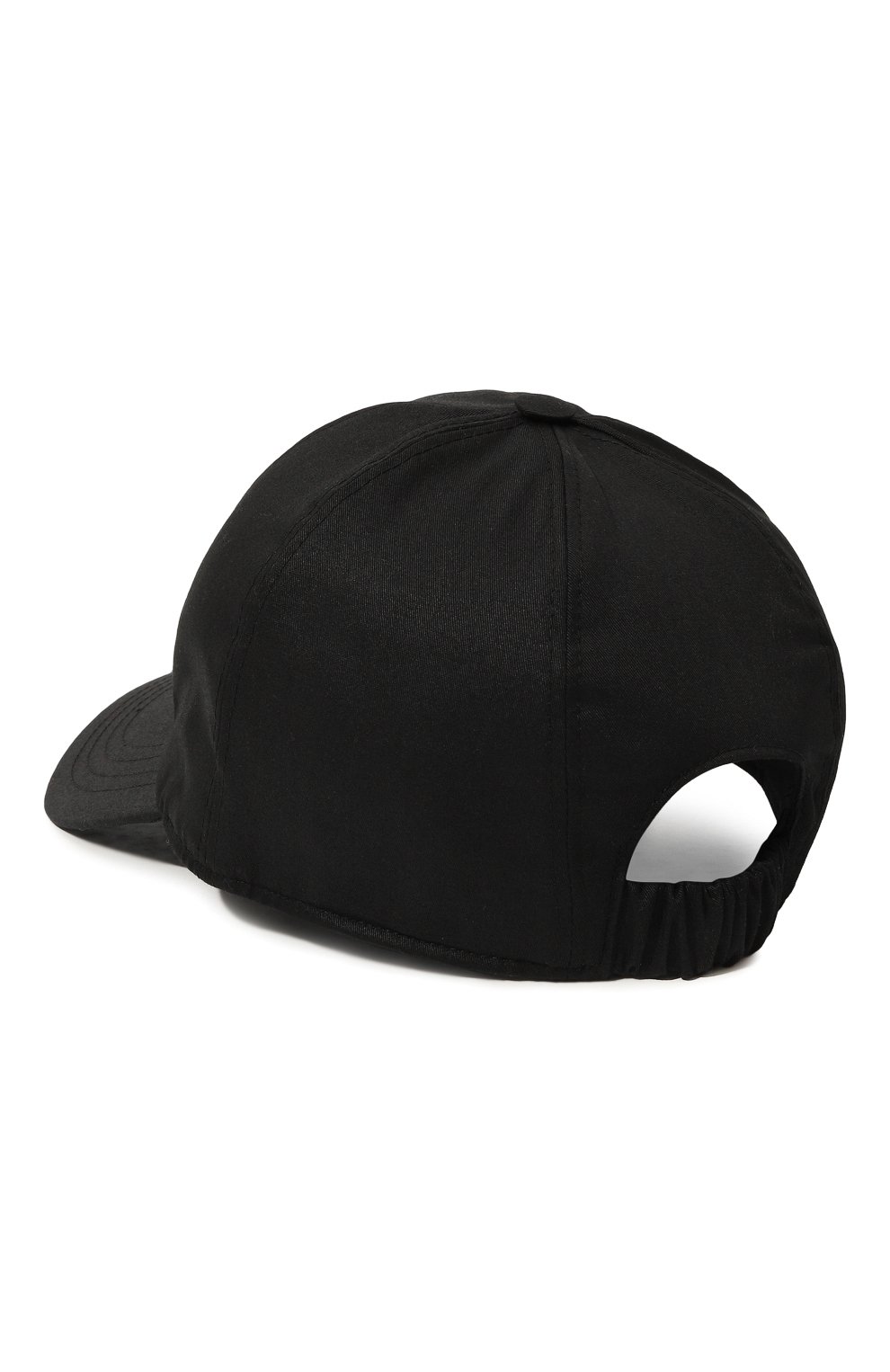 Хлопковая бейсболка MSGM, арт. 3541MDL06/237790, фото 3