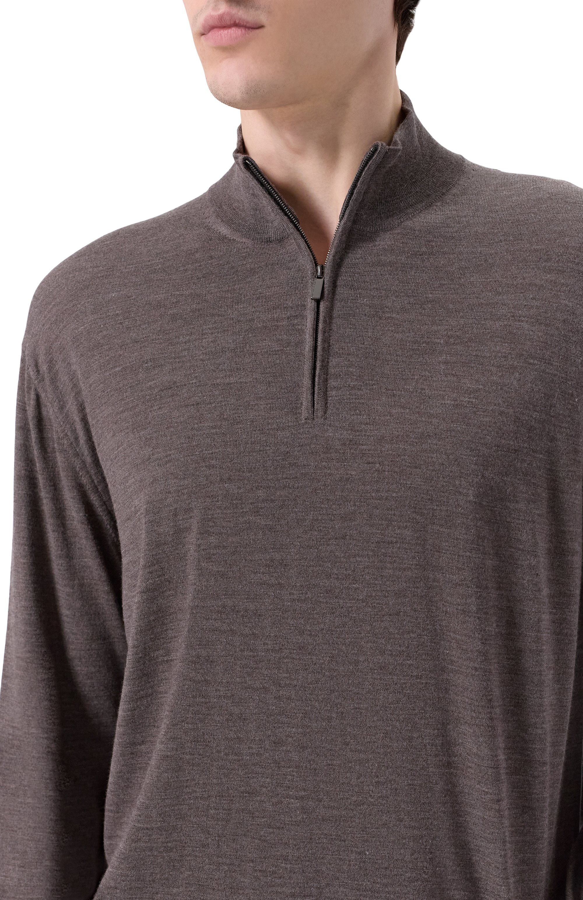 Шерстяной джемпер PAUL&SHARK, арт. 99311035, фото 5