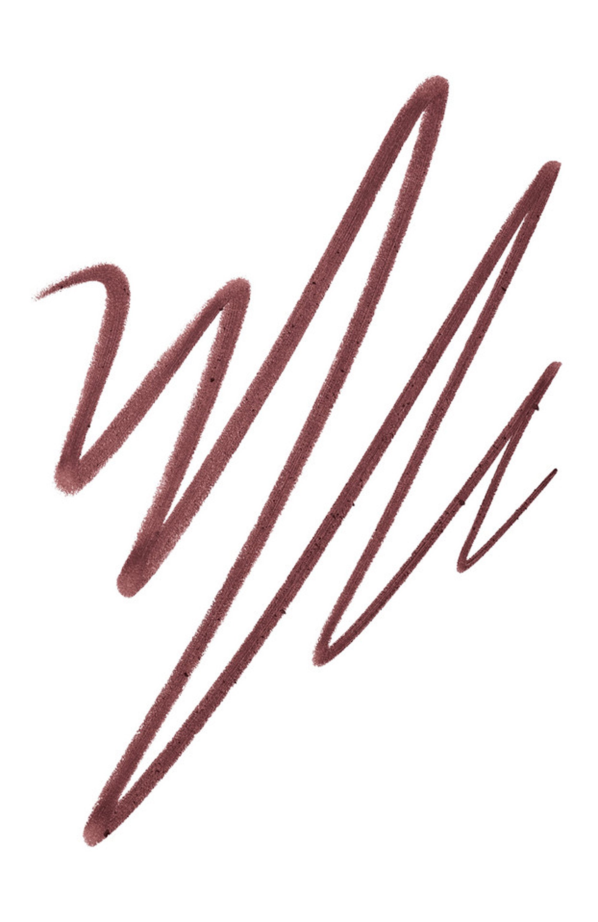 Карандаш для губ lip pencil, оттенок plum MAC цвета по цене 2690 руб., арт. M380-19, фото 2 Карандаш для губ lip pencil, оттенок plum MAC, арт. M380-19, фото 2