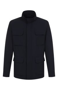 Темно-синий