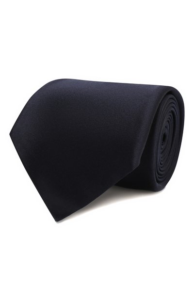 Мужской шелковый галстук KITON, арт. UCRVKAC0720105003