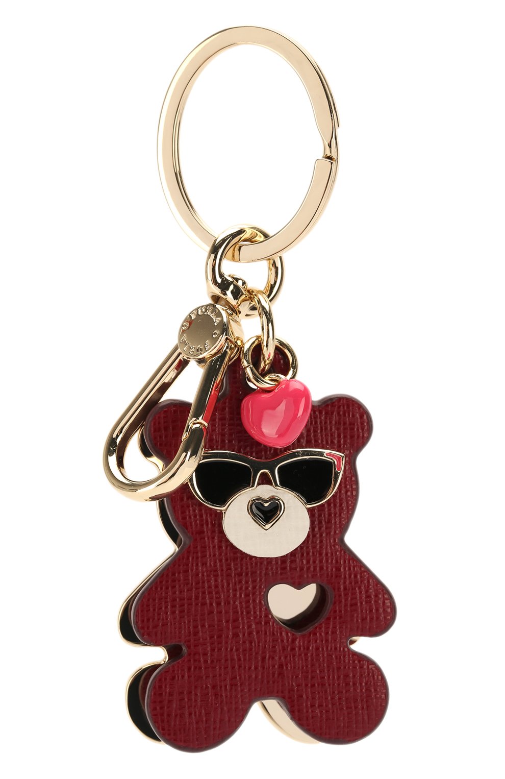 Кожаный брелок FURLA, арт. RL85/Q99, фото 1