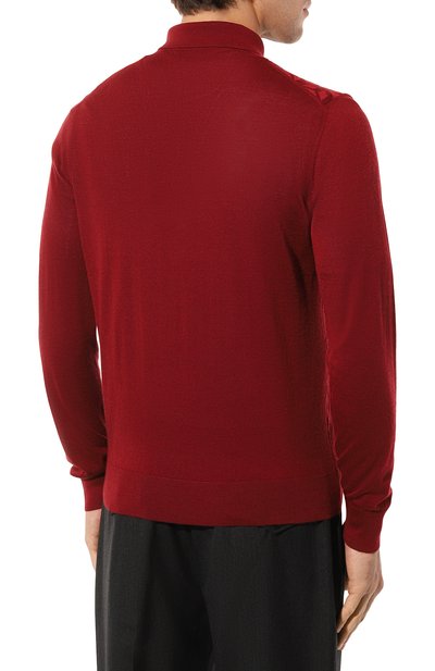 Поло из кашемира и шелка MVST, арт. 222M22A679571, фото 4