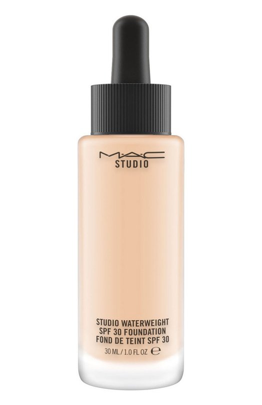 Тональная основа Studio Waterweight Foundation SPF 30, оттенок NC 15 (30ml) MAC