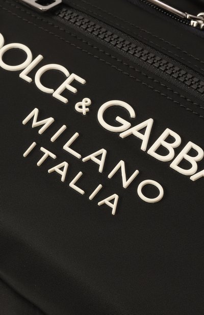 Рюкзак nero sicilia DOLCE & GABBANA, арт. BM2197/AG182, фото 3