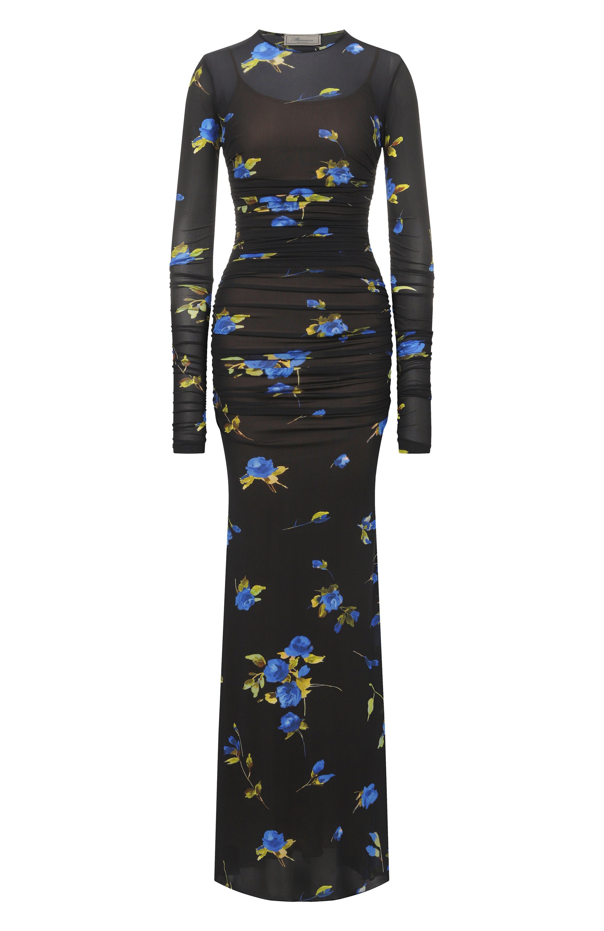 Платье BLUMARINE, арт. 2A726A/F9905, фото 1