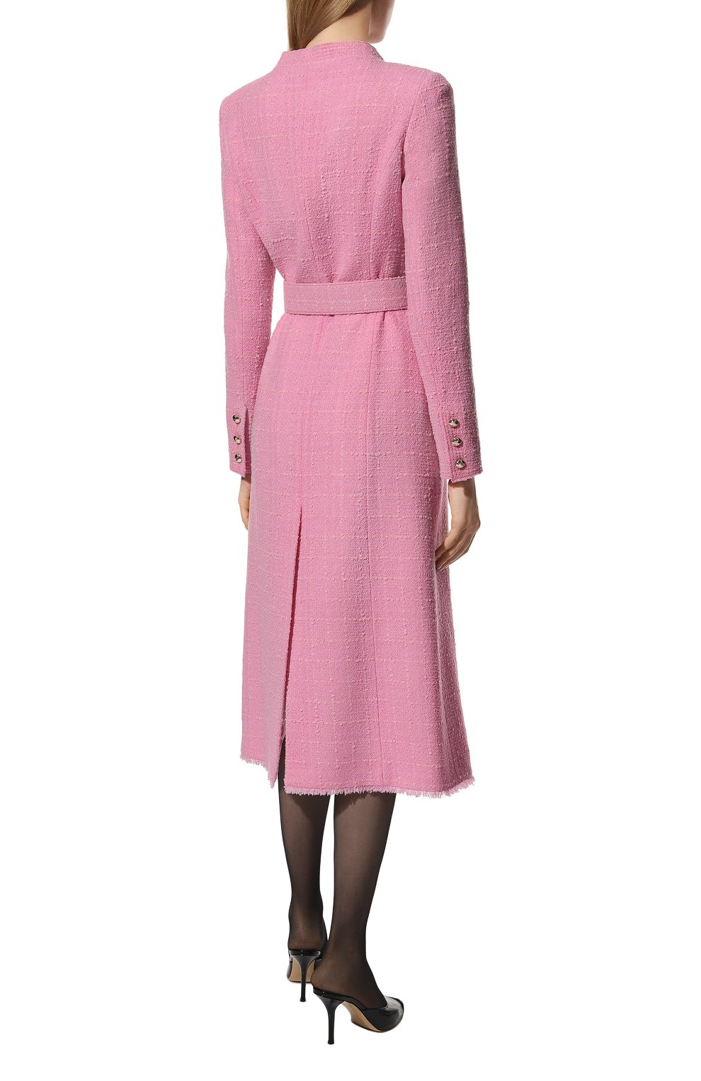 Шерстяное платье OLOLOL, арт. OLD082/2810.617/W23, фото 4