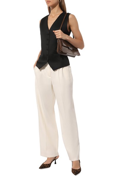 Замшевые туфли ascent 55 GIANVITO ROSSI, арт. G95332.CMD/U, фото 2