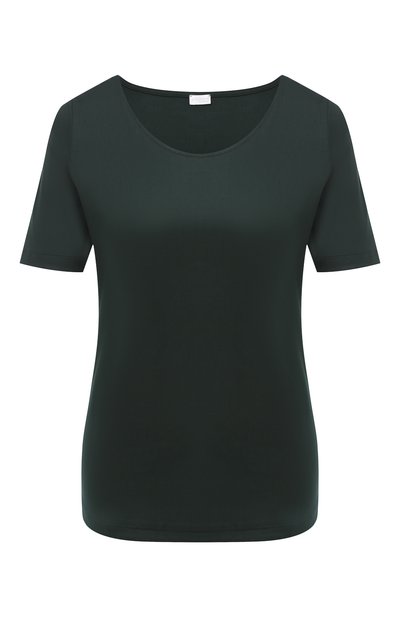 Женская хлопковая футболка ZIMMERLI, арт. 3460-4120