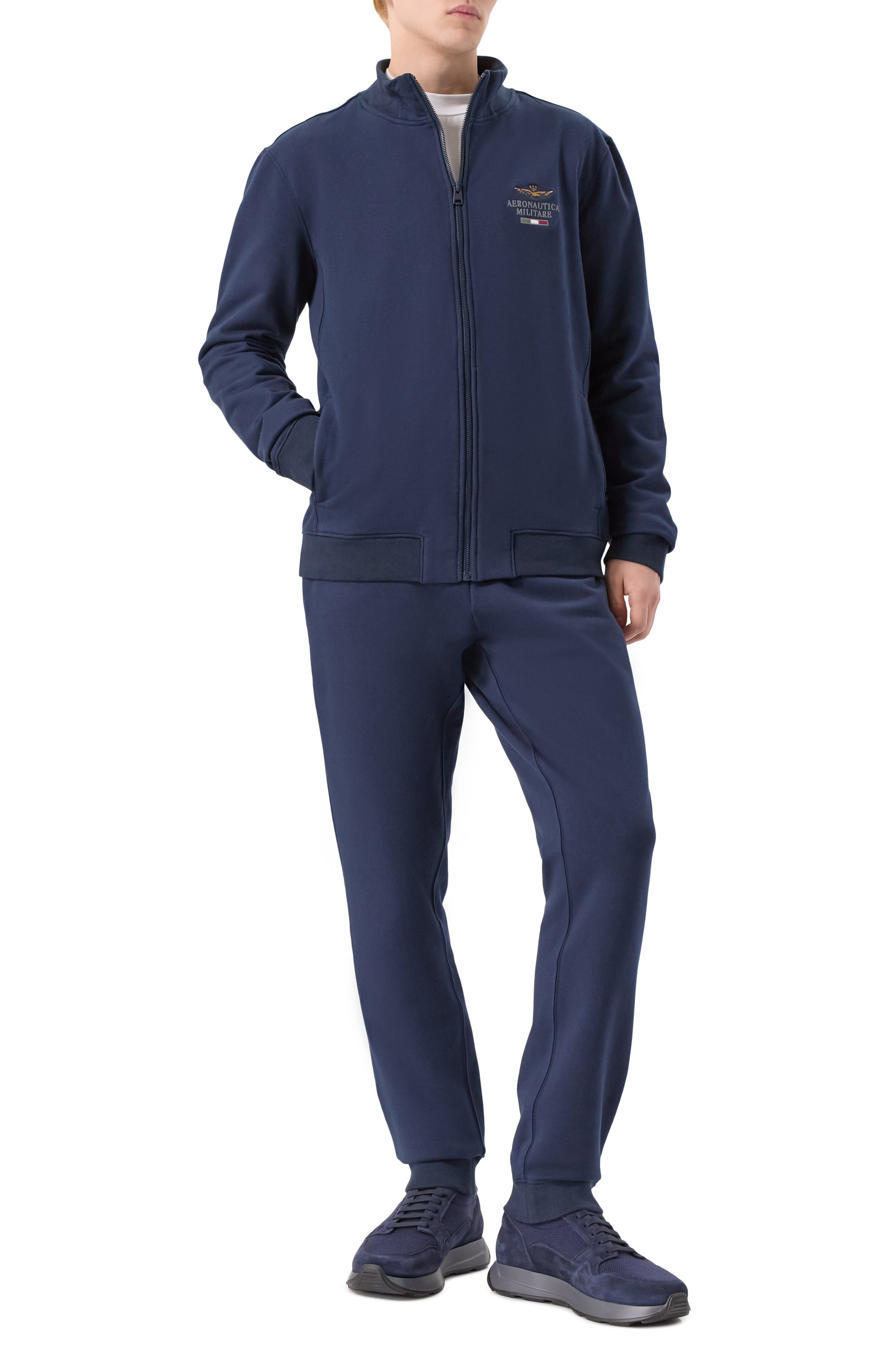 Комбинированные кроссовки wabash BLU BARRETT, арт. WAB-13470.9, фото 2