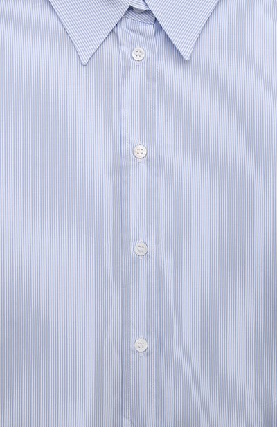 Хлопковая рубашка DAL LAGO, арт. G21BM/9712, фото 3