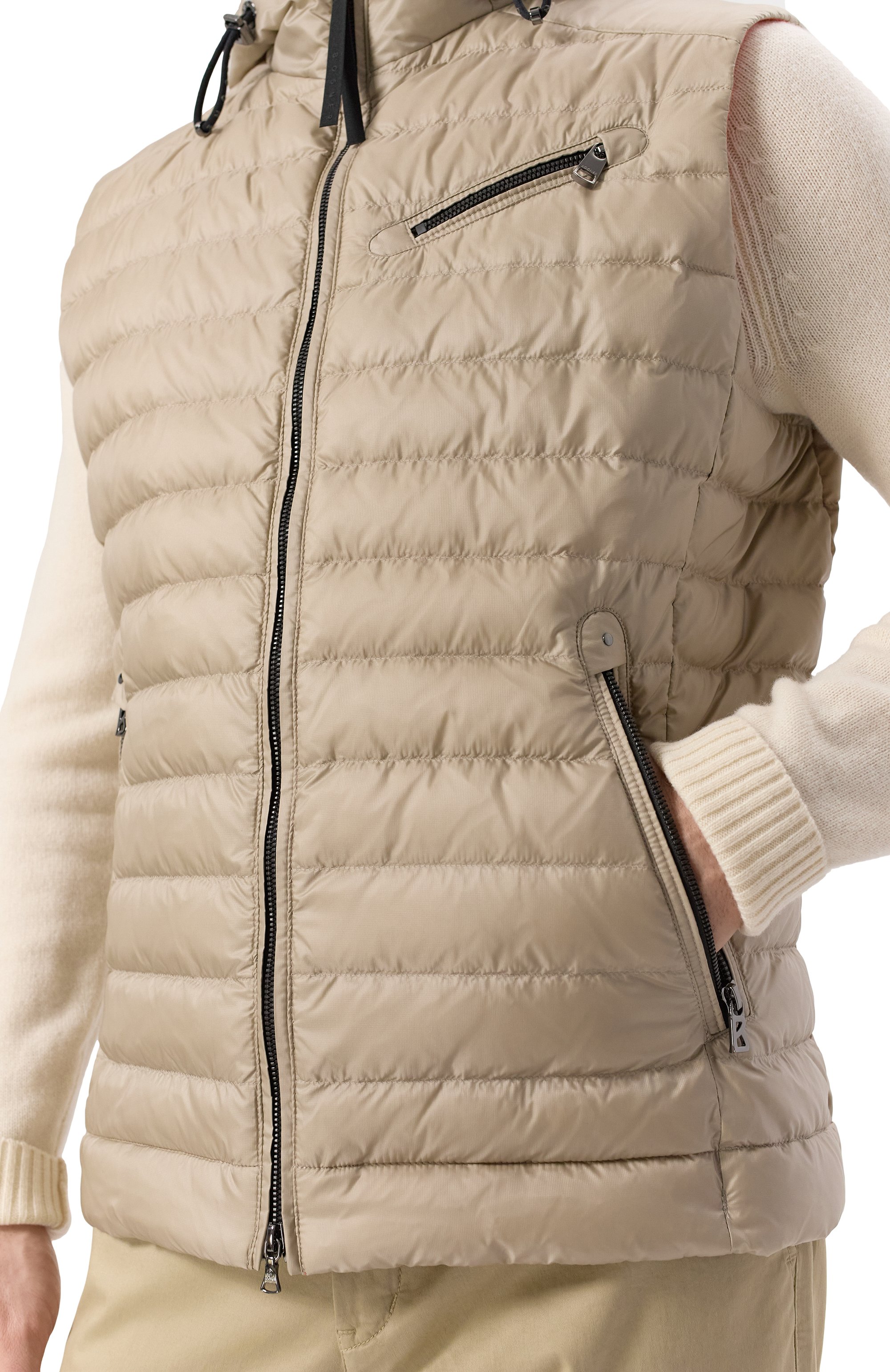 Пуховый жилет BOGNER, арт. 38039398, фото 5