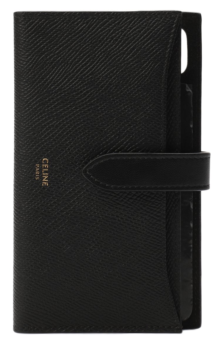 Кожаный чехол для iphone xs max CELINE, арт. 10D203BPY_1, фото 1