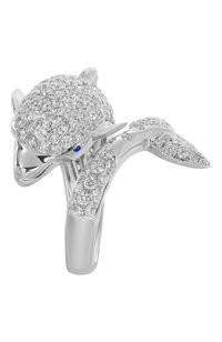 Кольцо MERCURY, арт. MR15431/WG, фото 3