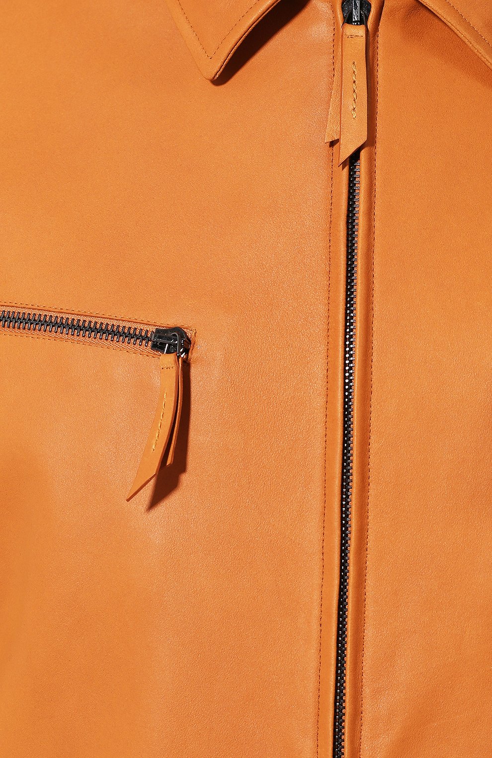 Кожаная куртка ANDREA CAMPAGNA, арт. 30200E50Y2600, фото 5