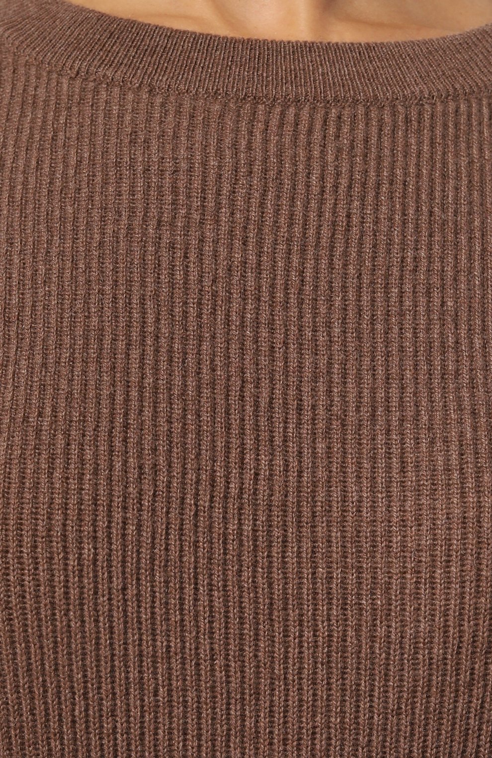 Кашемировый пуловер BRUNELLO CUCINELLI, арт. M12175400, фото 5