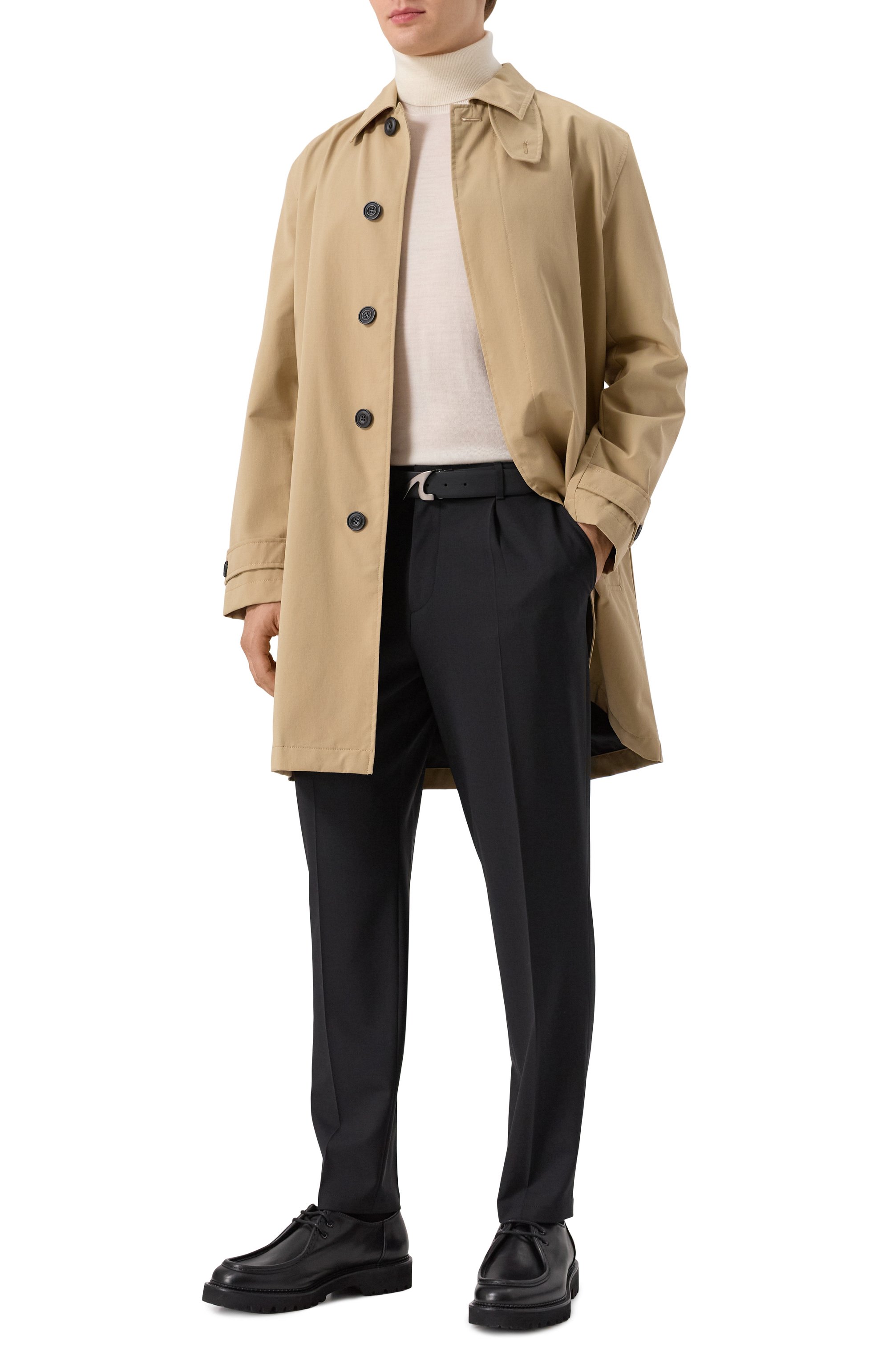 Плащ HUGO, арт. 50517771, фото 2