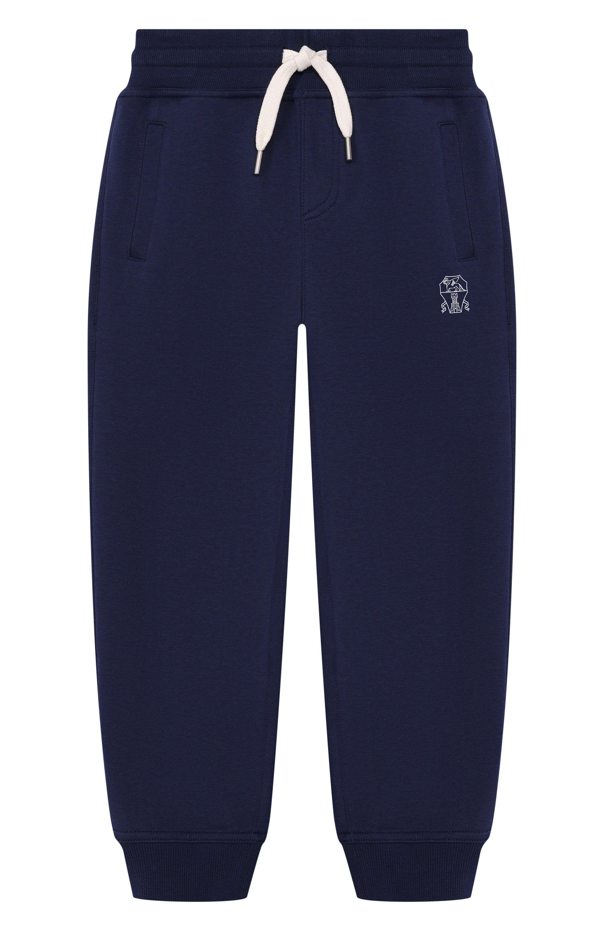 Хлопковые джоггеры BRUNELLO CUCINELLI, арт. BW863E347B, фото 1